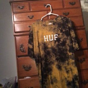 🔥Huff graphic tee